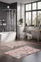 Mijölnir Juego de Alfombrillas de Baño CT-5253 Multicolor
